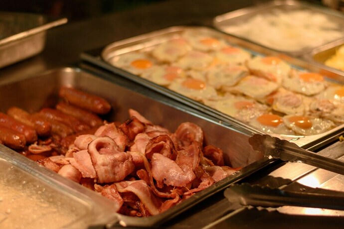 Imagen del bar/restaurante del Hotel Oasis At Newman. Foto 19