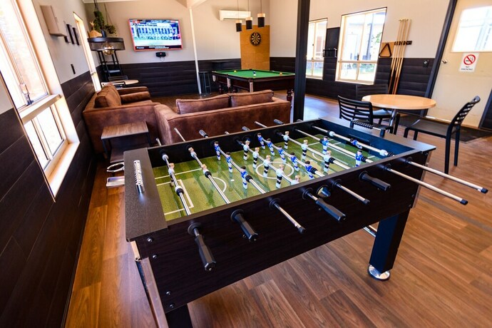 Imagen general del Hotel Oasis At Newman. Foto 12