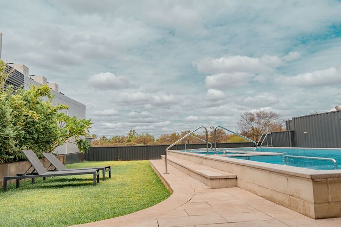 Imagen general del Hotel Oasis At Newman. Foto 14