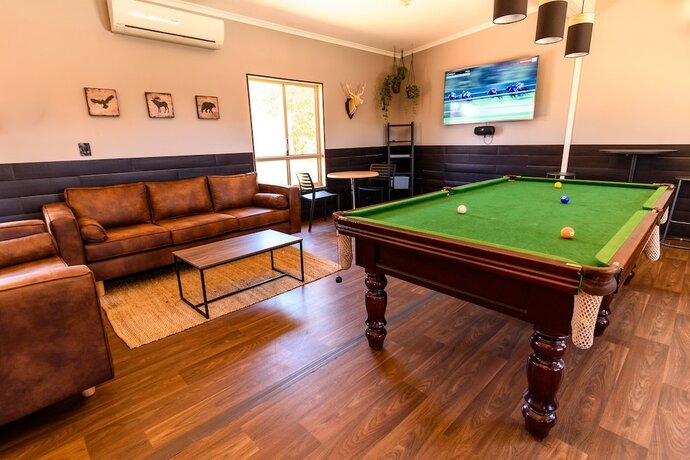 Imagen general del Hotel Oasis At Newman. Foto 15