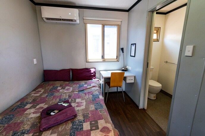 Imagen de la habitación del Hotel Oasis At Newman. Foto 24