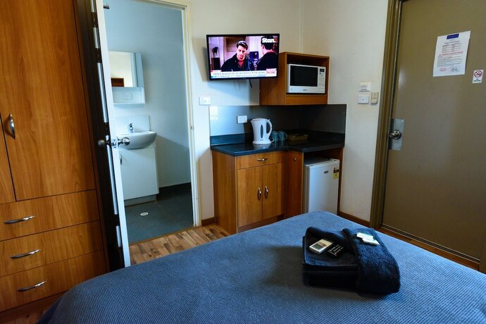 Imagen de la habitación del Hotel Oasis At Newman. Foto 26