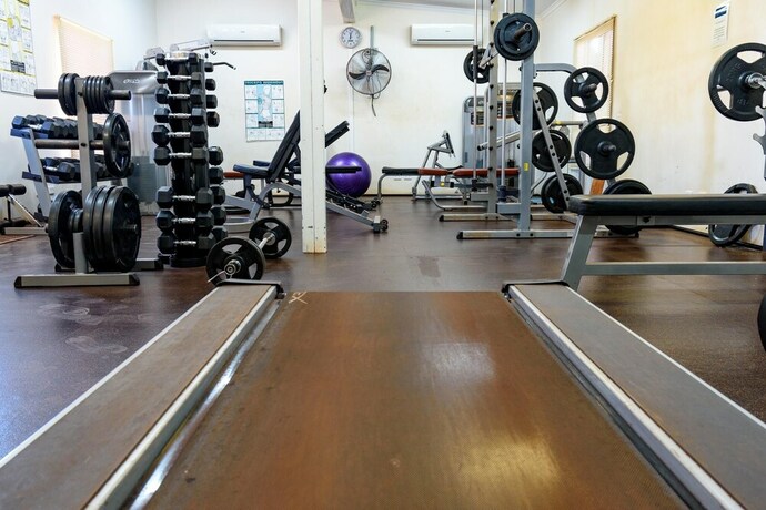 Imagen de los interiores del Hotel Oasis At Newman. Foto 35