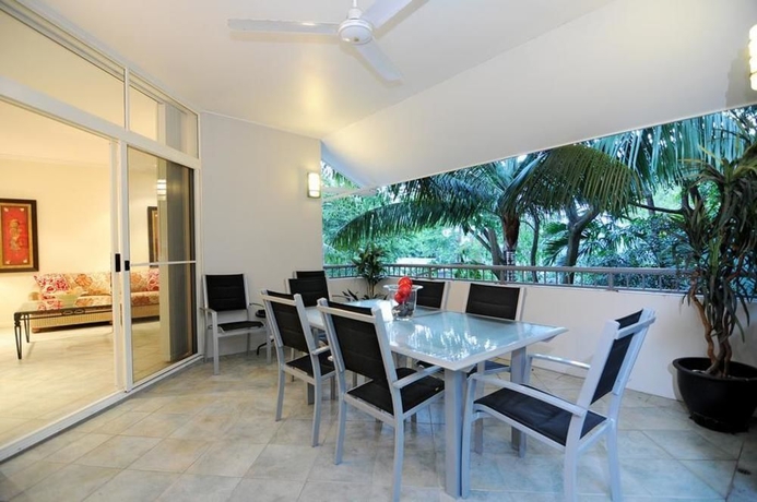 Imagen de los exteriores del Hotel Oasis At Palm Cove. Foto 6