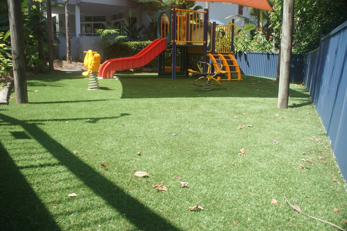 Imagen de los exteriores del Hotel Oasis At Palm Cove. Foto 9