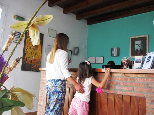 Imagen de los interiores del Hotel Oasis Atalaya. Foto 10