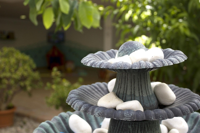 Imagen de los interiores del Hotel Oasis Atalaya. Foto 11