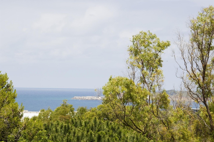 Imagen de los exteriores del Hotel Oasis Atalaya. Foto 8