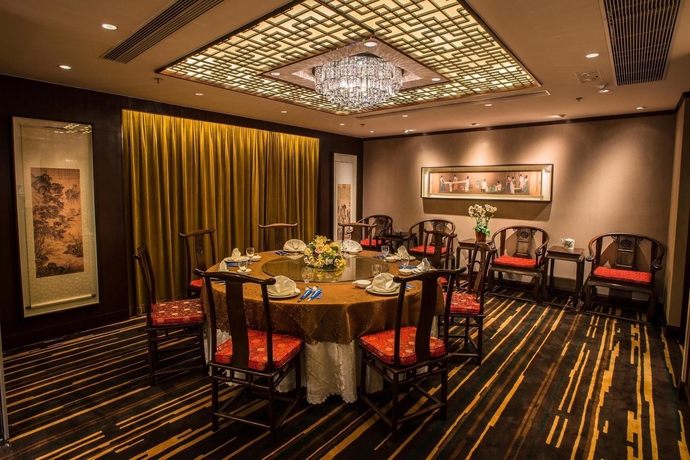 Imagen del bar/restaurante del Hotel Oasis Avenue – A Gdh. Foto 3