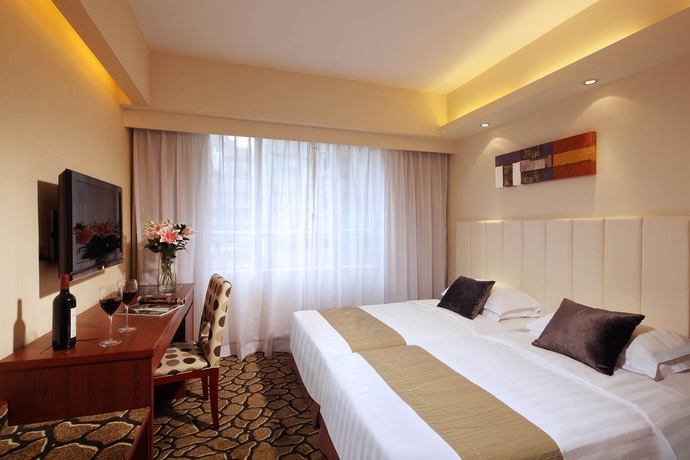 Imagen de la habitación del Hotel Oasis Avenue – A Gdh. Foto 12