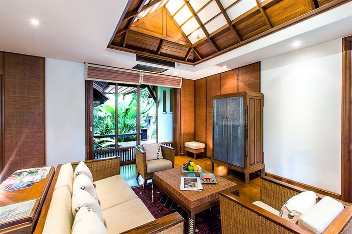 Imagen de los interiores del Hotel Oasis Baan Saen Doi Spa Resort. Foto 2