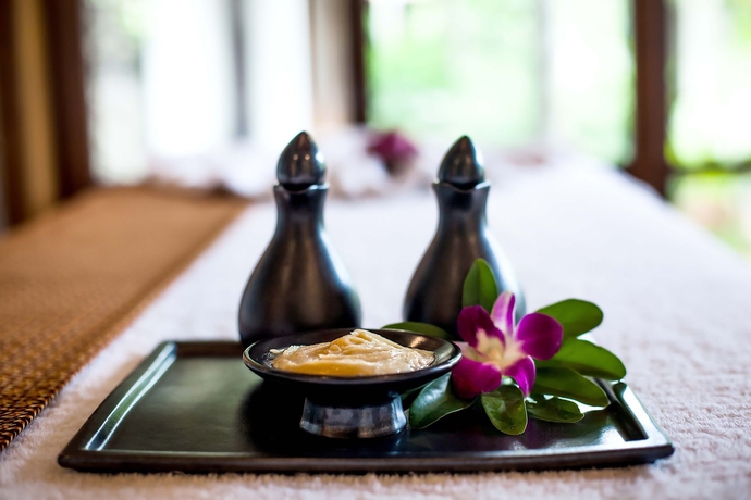 Imagen de los interiores del Hotel Oasis Baan Saen Doi Spa Resort. Foto 5