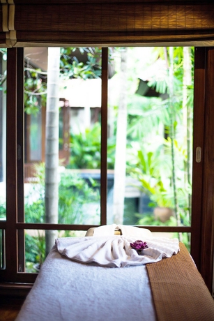 Imagen de los interiores del Hotel Oasis Baan Saen Doi Spa Resort. Foto 6