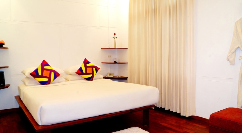 Imagen de la habitación del Hotel Oasis Bagan. Foto 2