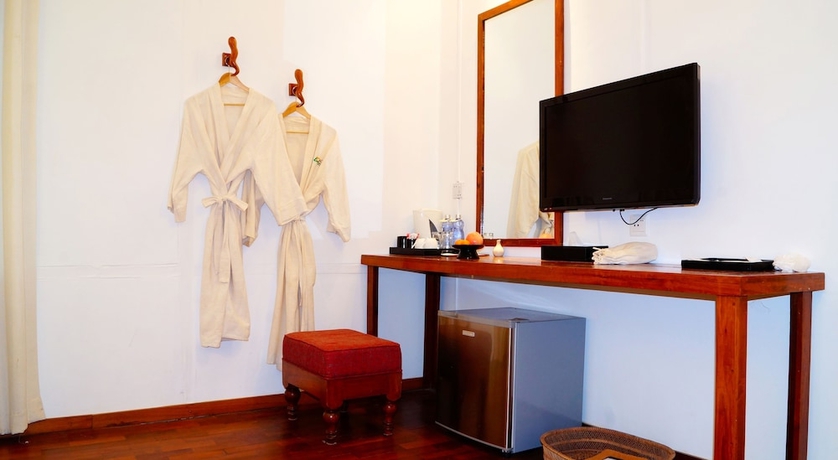 Imagen de la habitación del Hotel Oasis Bagan. Foto 3