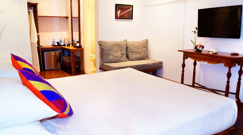 Imagen de la habitación del Hotel Oasis Bagan. Foto 4