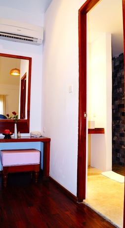 Imagen de la habitación del Hotel Oasis Bagan. Foto 7