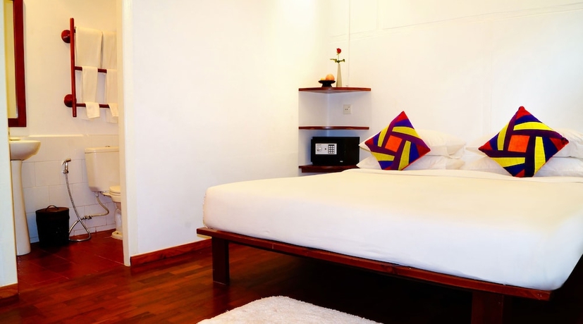 Imagen de la habitación del Hotel Oasis Bagan. Foto 8