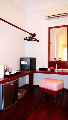 Imagen de la habitación del Hotel Oasis Bagan. Foto 10