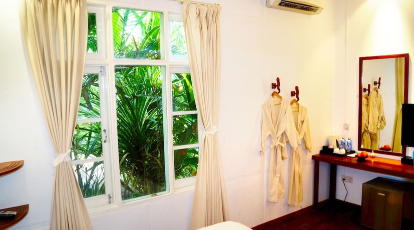 Imagen de la habitación del Hotel Oasis Bagan. Foto 14