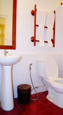 Imagen de la habitación del Hotel Oasis Bagan. Foto 17