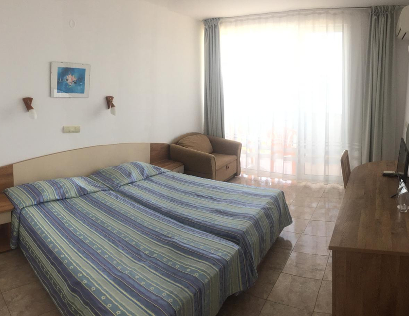 Imagen general del Hotel Oasis, Balchik . Foto 19