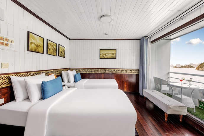 Imagen de la habitación del Hotel Oasis Bay Party Cruise. Foto 6