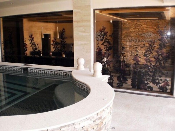 Imagen de los interiores del Hotel Oasis Beach Club. Foto 12