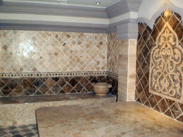 Imagen de los interiores del Hotel Oasis Beach Club. Foto 17