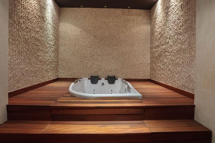 Imagen de la piscina del Hotel Oasis Beach Club. Foto 19