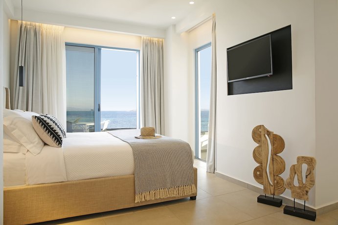 Imagen de la habitación del Hotel Oasis Beach, Skala (Agkistri). Foto 2