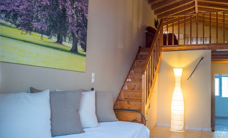 Imagen de la habitación del Hotel Oasis Beach, Skala (Agkistri). Foto 4