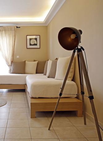 Imagen de la habitación del Hotel Oasis Beach, Skala (Agkistri). Foto 5