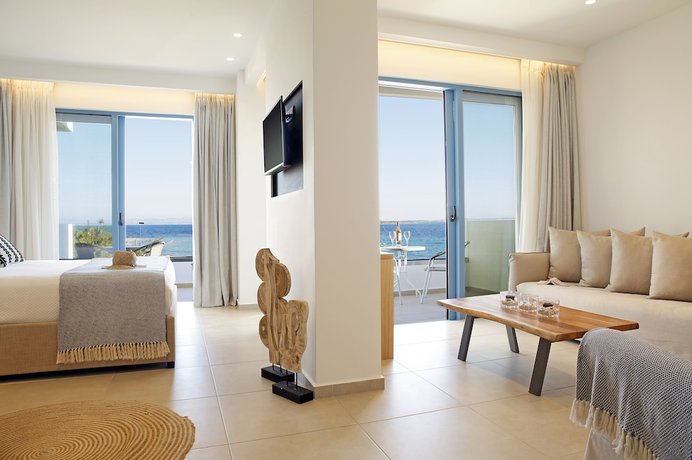 Imagen de la habitación del Hotel Oasis Beach, Skala (Agkistri). Foto 6