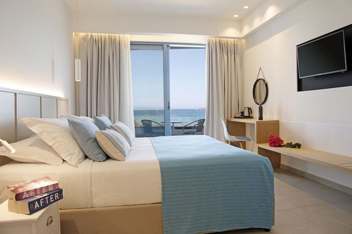 Imagen de la habitación del Hotel Oasis Beach, Skala (Agkistri). Foto 12