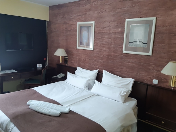 Imagen de la habitación del Hotel Oasis, Belgrado. Foto 8