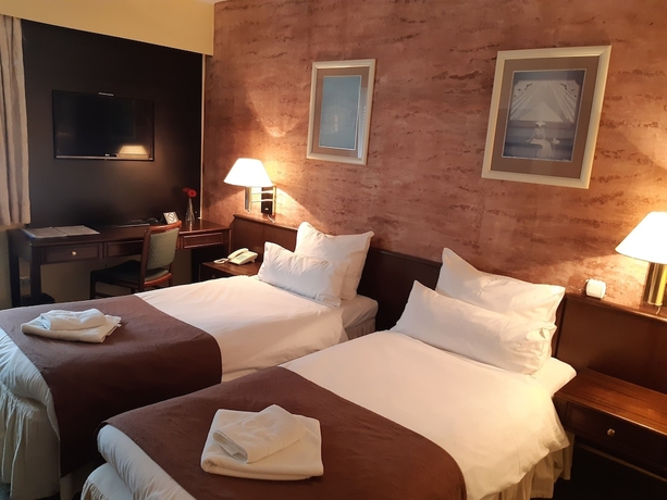 Imagen de la habitación del Hotel Oasis, Belgrado. Foto 9