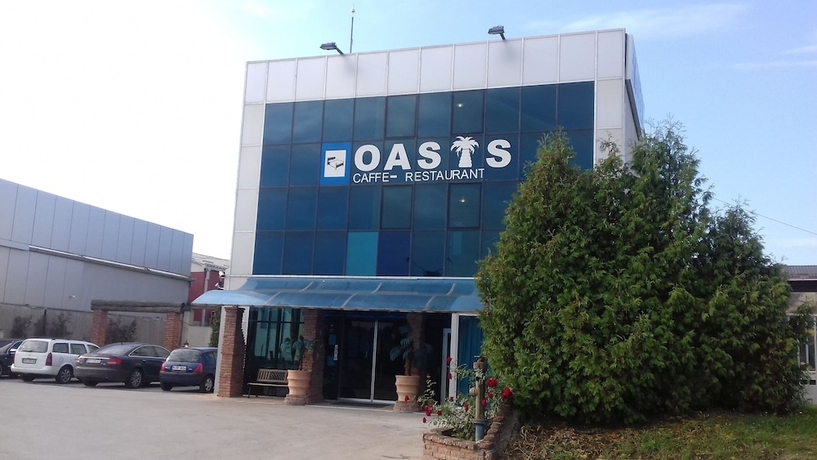 Imagen general del Hotel Oasis, Belgrado. Foto 1