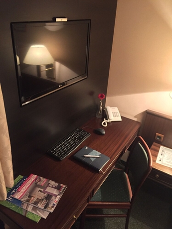 Imagen de la habitación del Hotel Oasis, Belgrado. Foto 14