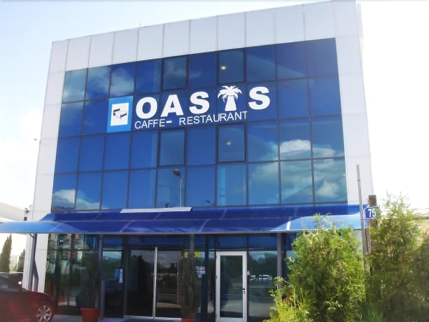 Imagen general del Hotel Oasis, Belgrado. Foto 2