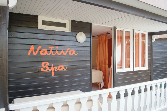 Imagen de la piscina del Hotel Oasis Belorizonte. Foto 15