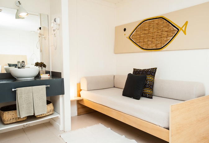 Imagen de la habitación del Hotel Oasis Belorizonte. Foto 5