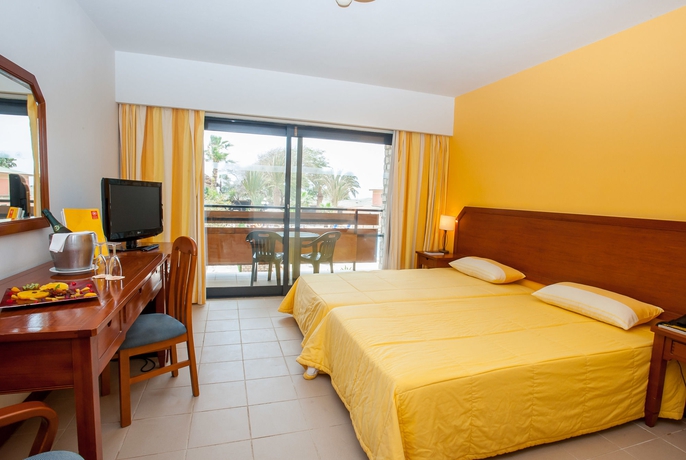 Imagen de la habitación del Hotel Oasis Belorizonte. Foto 6