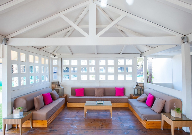 Imagen de los interiores del Hotel Oasis Belorizonte. Foto 13