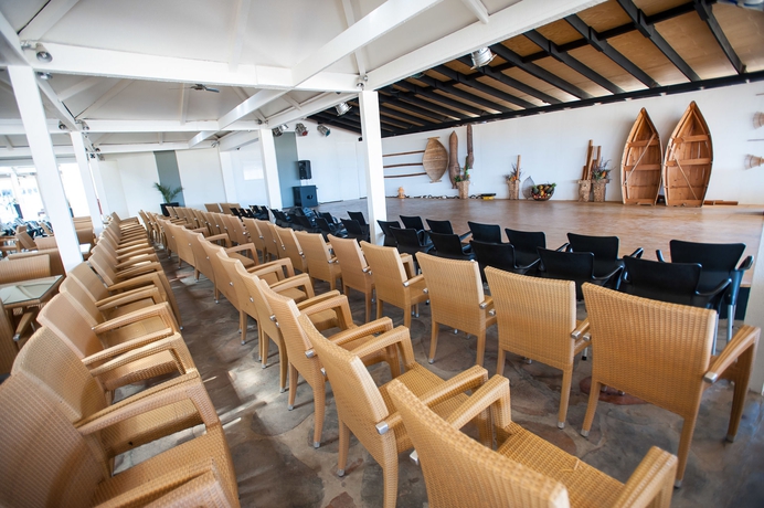 Imagen de los interiores del Hotel Oasis Belorizonte. Foto 14