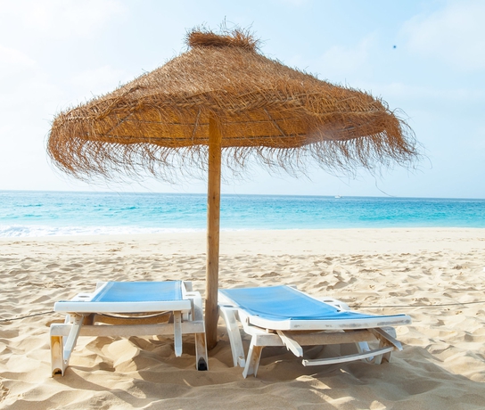 Imagen de los exteriores del Hotel Oasis Belorizonte. Foto 7