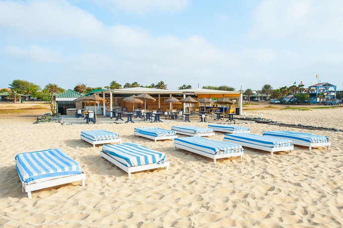 Imagen de los exteriores del Hotel Oasis Belorizonte. Foto 8