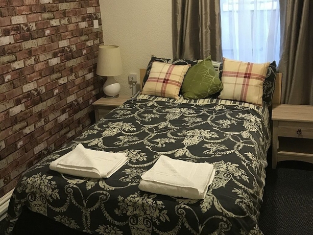 Imagen de la habitación del Hotel Oasis, Blackpool. Foto 2
