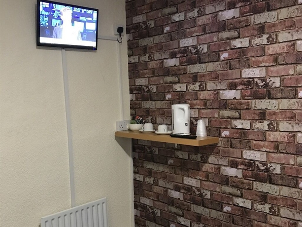Imagen de la habitación del Hotel Oasis, Blackpool. Foto 3