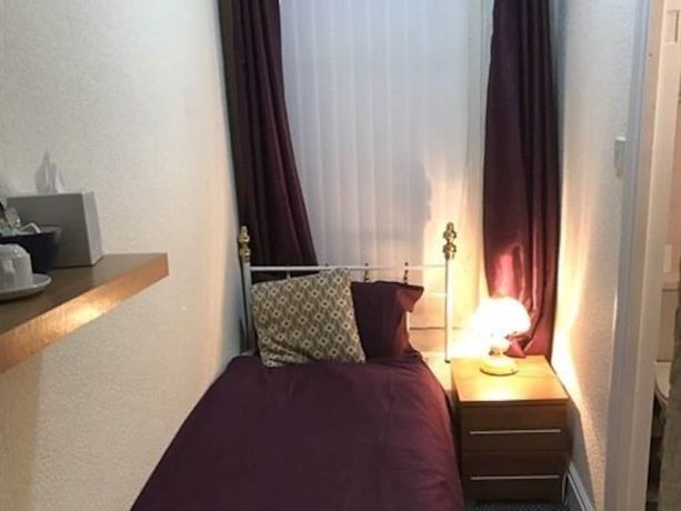 Imagen de la habitación del Hotel Oasis, Blackpool. Foto 4